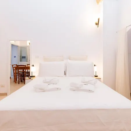 Domus Stella Apartment Gallipoli